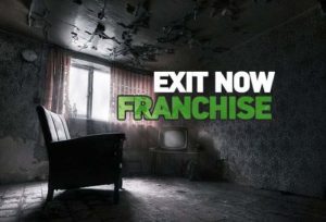 EXIT NOW Frachise | EXIT NOW | Live Game Experience | Escape Room | Services