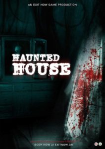 haunted house EXIT NOW 1 | EXIT NOW | Live Game Experience | Escape Room | Services