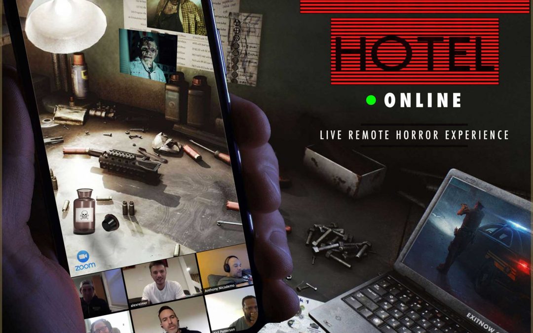 HORROR HOTEL Online
