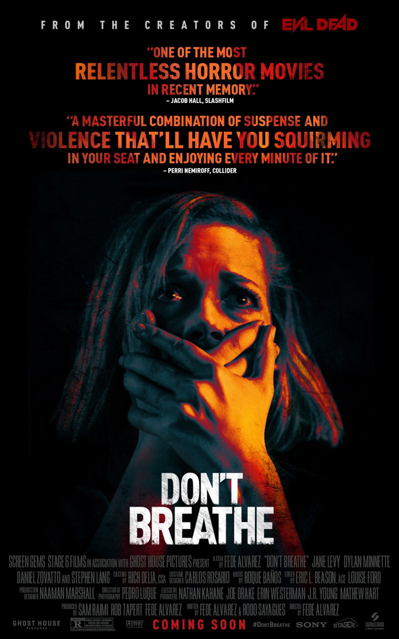 DONTBREATHE | EXIT NOW | Live Game Experience | Escape Room | Services