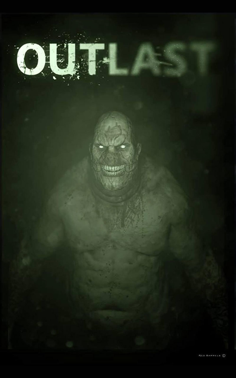 OUTLAST | EXIT NOW | Live Game Experience | Escape Room | Services